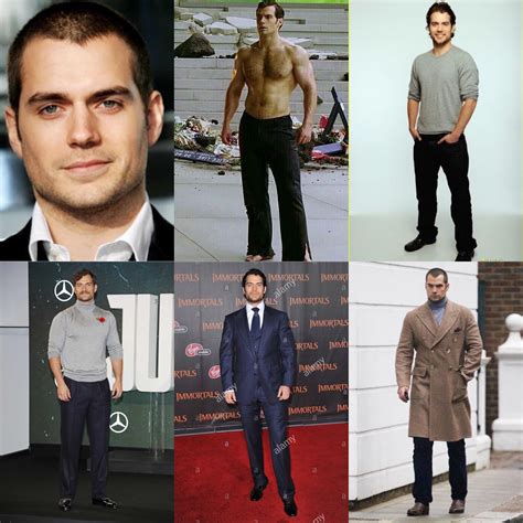 henry cavill height cm|Henry Cavill height in ft (feet), cm & meters — MrHeight